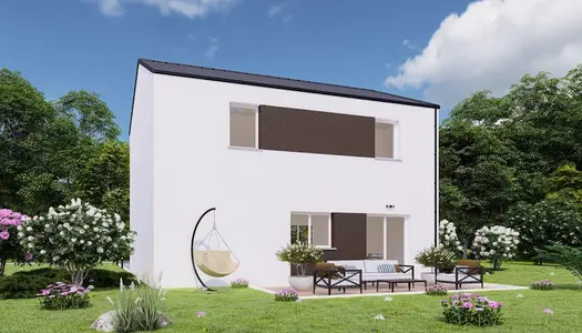 Maison 6 pièces 91 m² 