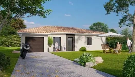 Maison 4 pièces 125 m² 