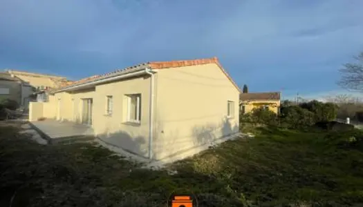 Villa 5 pièces 124 m²