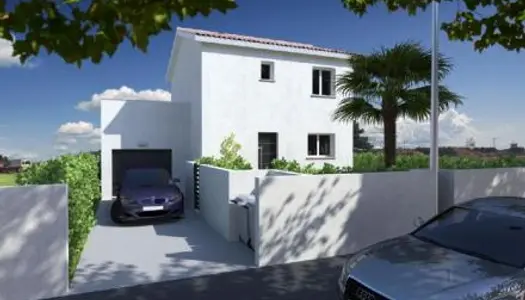 Maison 2 pièces 80 m² 