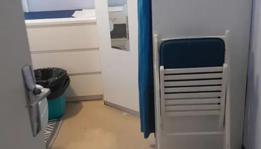 Chambre de 12m2 à louer sur Villeurbanne 