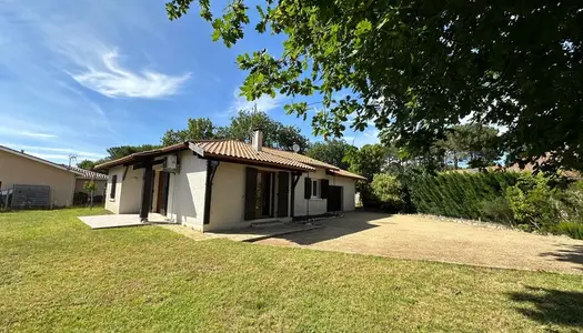 LANTON (secteur cassy) - maison de 96 m² / 4 chambres avec garage 