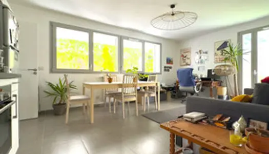 Caserne de Bonne appartement T2 de 45m² avec grande terrasse 