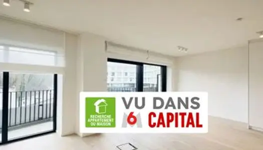 Appartement 2 pièces 49 m² 