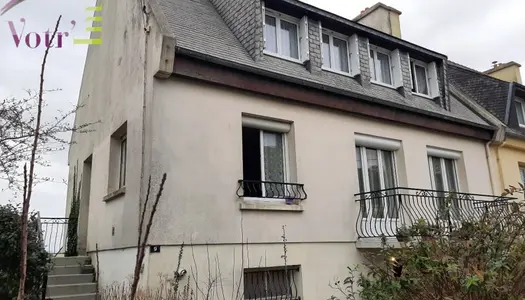 Maison 4 pièces 99 m² 