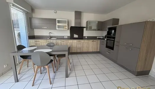 Maison 5 pièces 152 m²