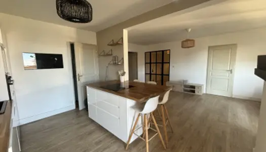 Appartement 4 pièces 81 m² 