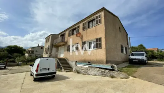 SORBO OCAGNANO : maison T10 (400 m²) à vendre 