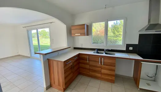 Maison 5 pièces 127 m²