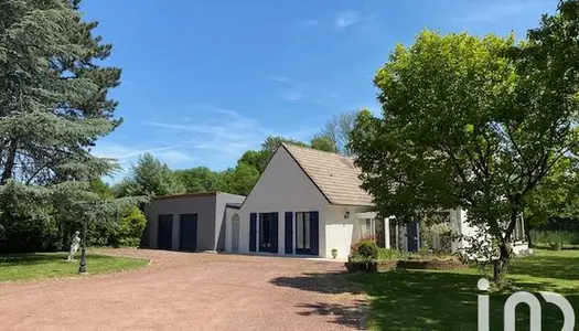 Maison 6 pièces 120 m²