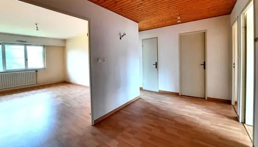 Appartement 3 pièces 69 m²