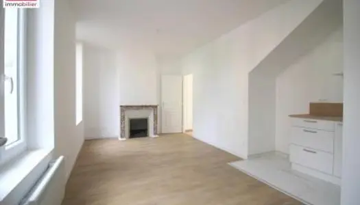 Appartement 2 pièces 34 m² 