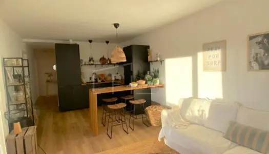 Appartement 3 pièces 58 m²