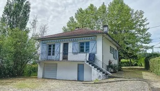 Maison - Villa Vente Sauveterre-de-Béarn 3p 70m² 135000€