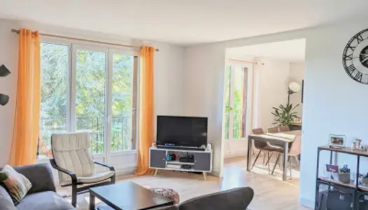 Appartement 4 pièces 82 m²