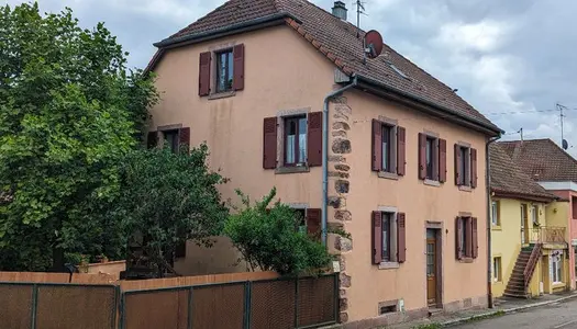 Maison 7 pièces 145 m² 