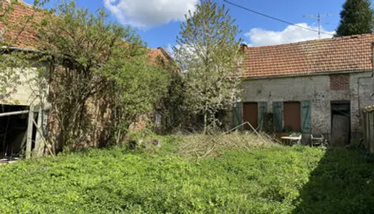 CORPS DE FERME A RENOVER AVEC PATURES 