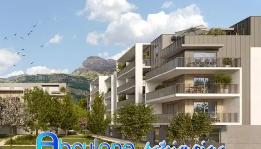 Vente Appartement 82 m² à Crolles 377 000 €