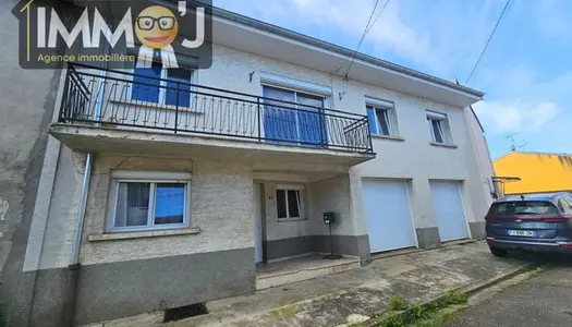 Maison 5 pièces 85 m² 