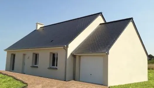 Maison 5 pièces 77 m² 