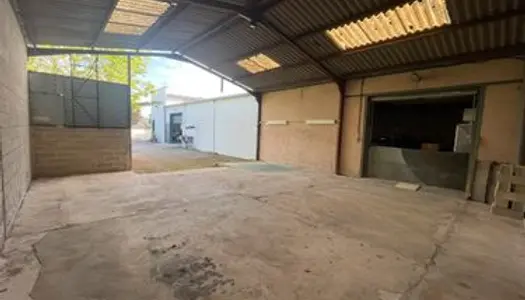Hangar 100 m2 