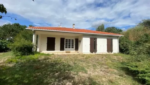 Maison 4 pièces 100 m²