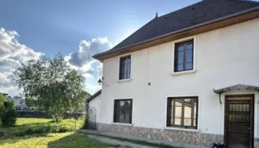 Maison dauphinoise de 87m2 