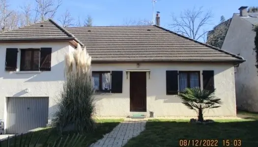 Vente Maison 100 m² à Bort les Orgues 149 000 €