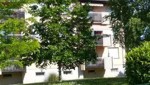 Appartement 3 pièces dans quartier calme à Ostwald 