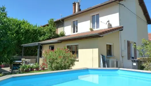 Maison 5 pièces 115 m² 