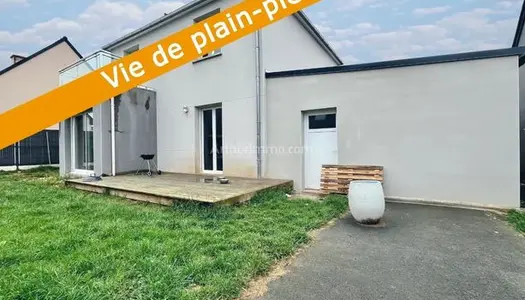 Maison 5 pièces 105 m² 