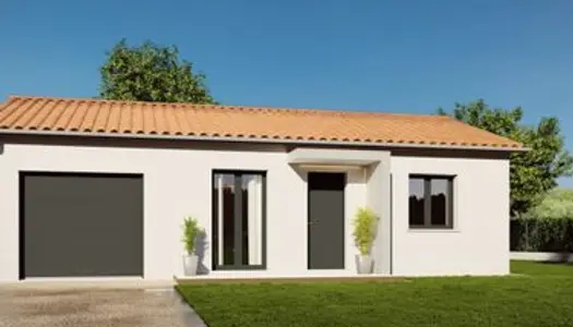 Maison 4 pièces 71 m²