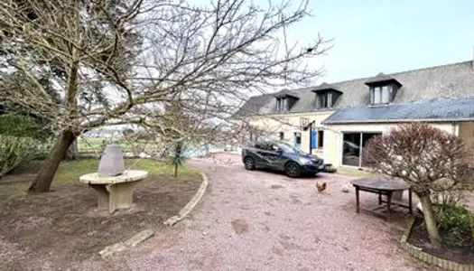 Maison 5 pièces 154 m²