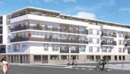 Magnifique Immeuble Neuf centre ville d'Annemasse Livraison 2024