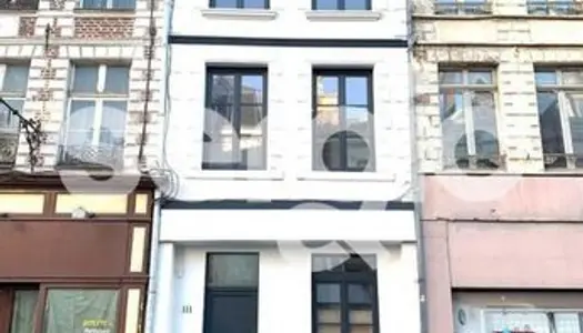 Maison 1 pièce