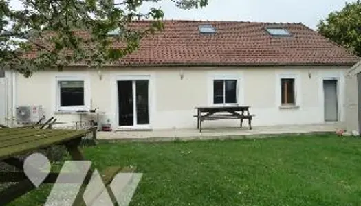 Maison 4 pièces 120 m²