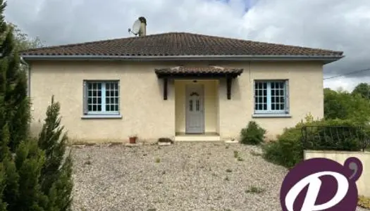 Maison 4 pièces 98 m² 