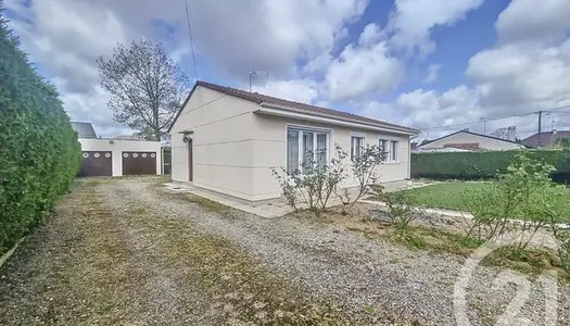 Maison 4 pièces 85 m²