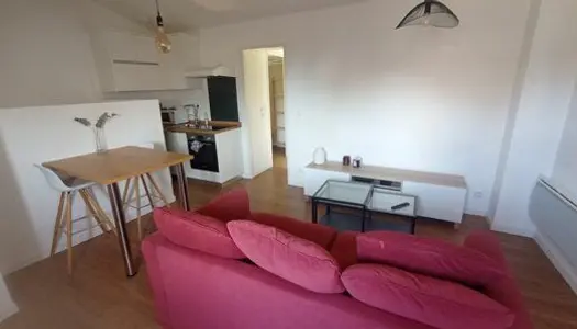 Appartement 29 m² 