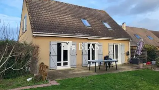 Maison 8 pièces 126 m²