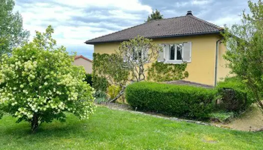 Maison 4 pièces 98 m² 