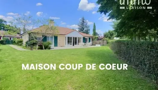 Maison 4 pièces 130 m² 