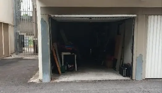 Box/garage 