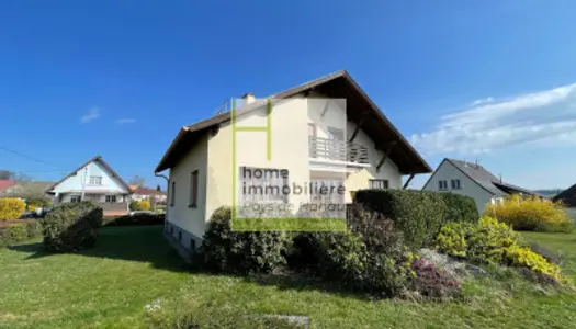 Maison 5 pièces 138 m²