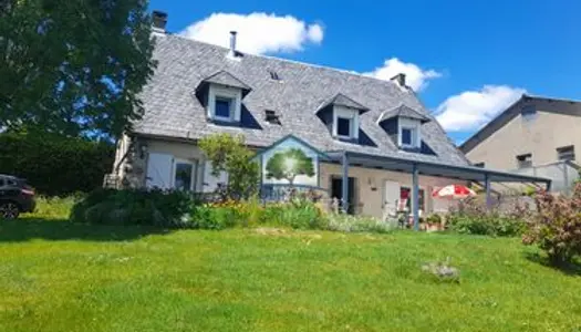 Propriété 4 pièces 120 m² 