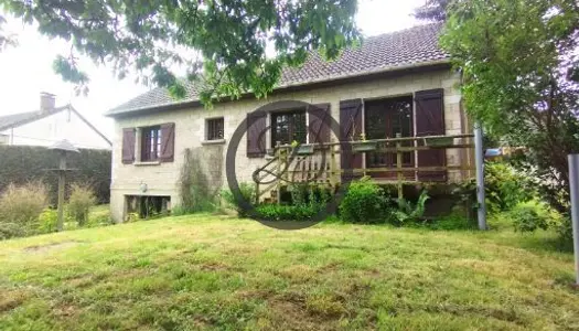 Maison 5 pièces 96 m² 