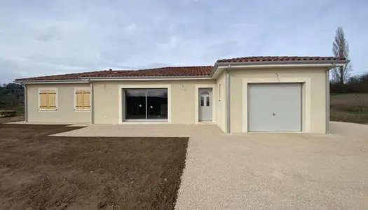 Maison 4 pièces 94 m²