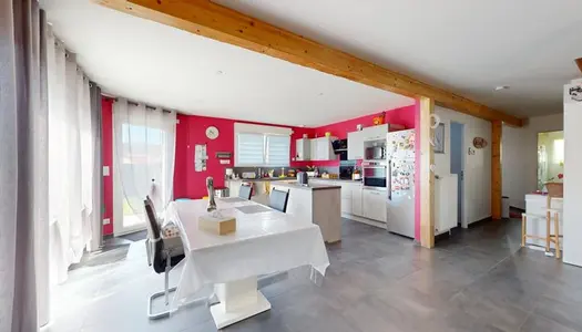 Maison 5 pièces 121 m² 