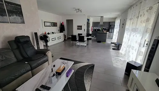 Maison 4 pièces 109 m² 