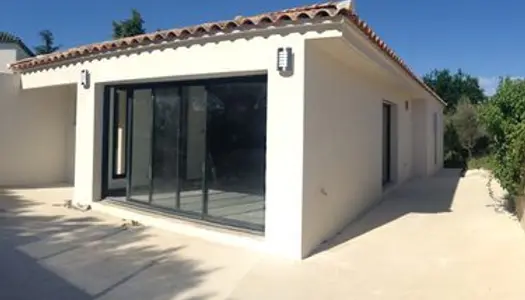 Maison Neuf Lézignan-la-Cèbe 4p 82m² 205000€
